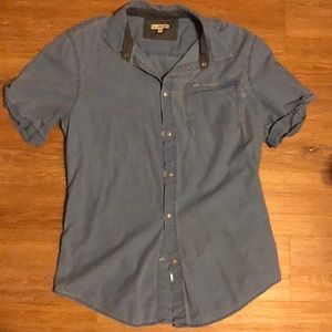 Calvin Klein Button Collared Shirt